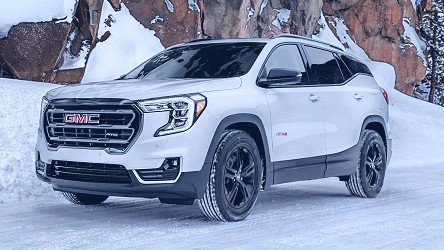 2022 GMC Terrain's Starting Price Increases With Base Trim Dropped